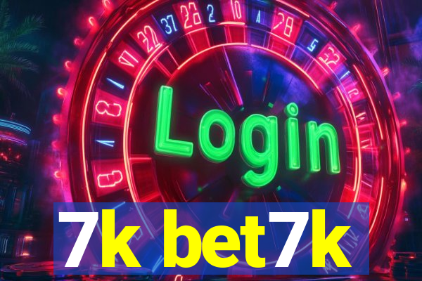 7k bet7k